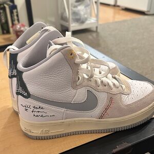 Nike Air Force 1 High Sculpt We’ll Take It From Here